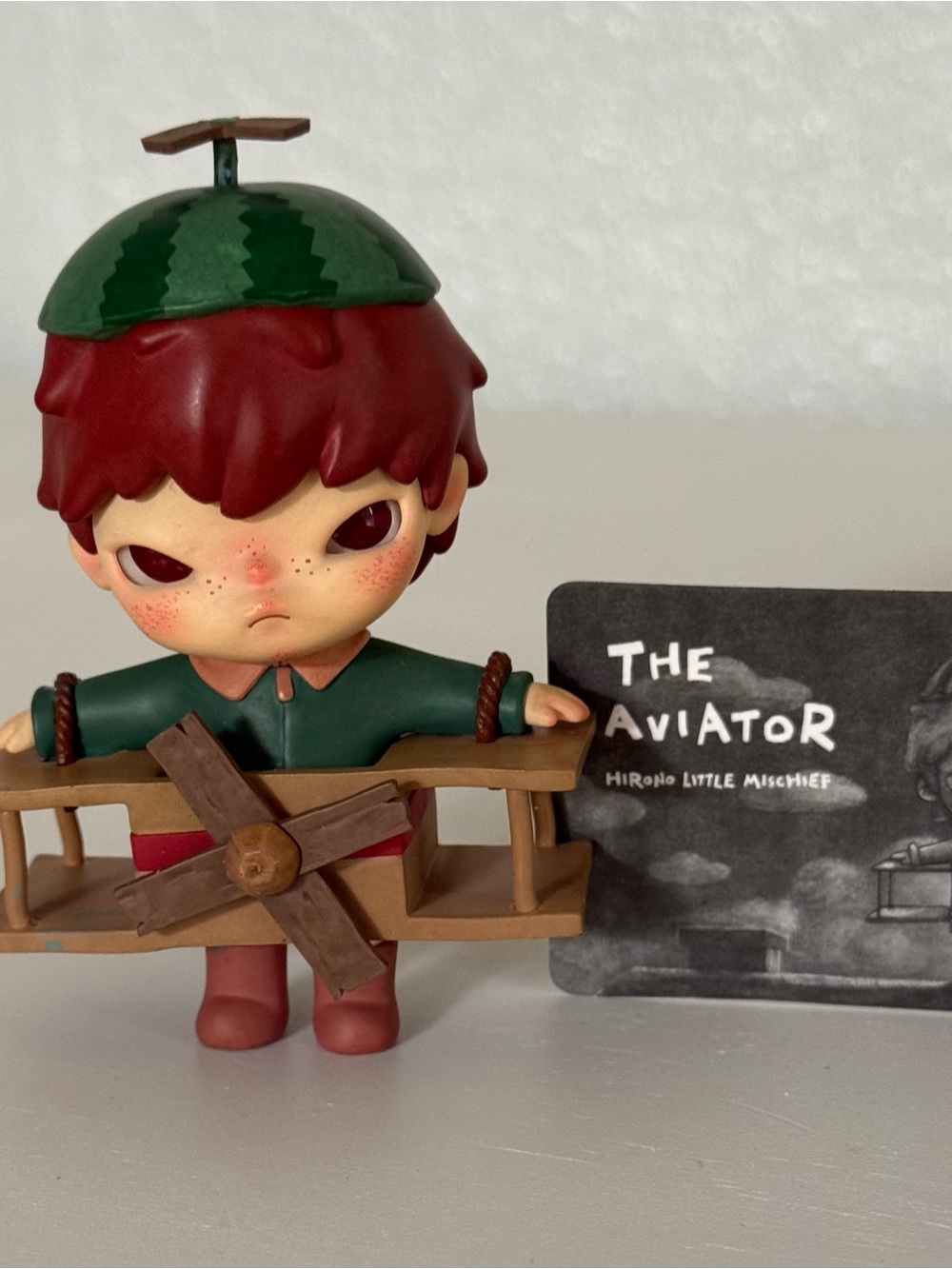 Hirono “The Aviator” Little Mischief Series